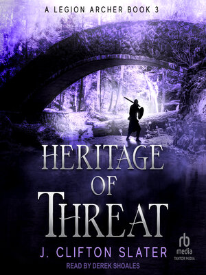 cover image of Heritage of Threat